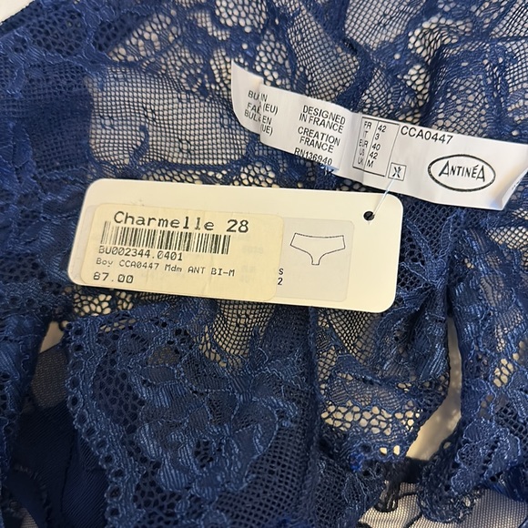 Lise Charmel Antinéa Boyshort Panty - Picture 4 of 6